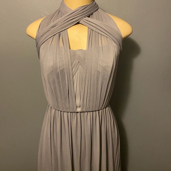 Versa convertible mesh dress extra length - Picture 4 of 8